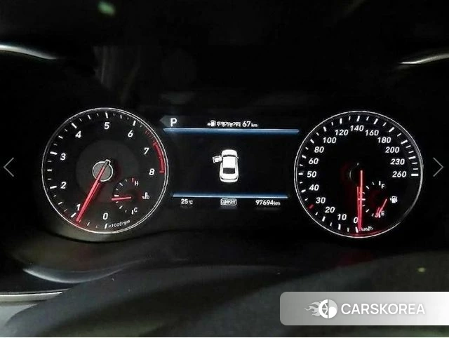 Genesis G70 id 4849950 из Кореи 17