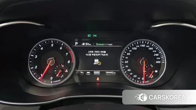 Genesis G70 id 3641846 из Кореи 18