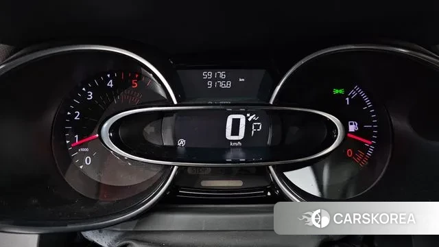 Renault Korea (Samsung) Clio id 3028996 из Кореи 18