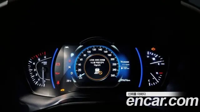 Hyundai Santa Fe TM id 2932846 из Кореи 18