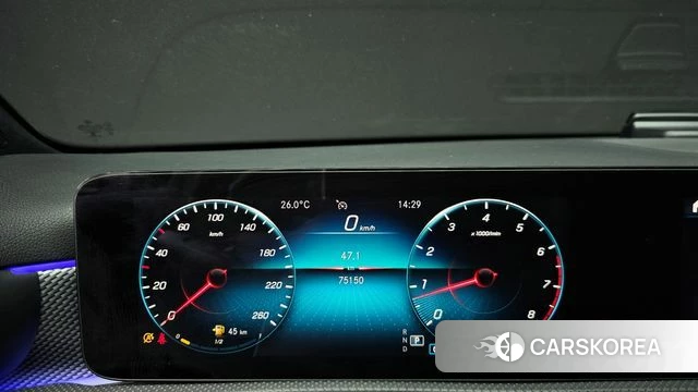 Mercedes-Benz A-Class W177 id 4179501 из Кореи 18