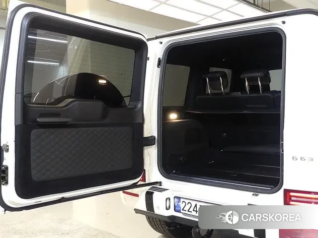 Mercedes-Benz G-Class W463b id 3765324 из Кореи 18