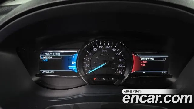 Ford Explorer id 2896967 из Кореи 18
