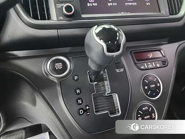 Kia The New Kia Ray id 3576690 из Кореи 17