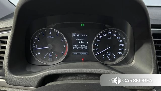 Hyundai Avante AD id 4188725 из Кореи 29