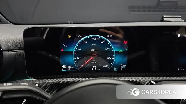 Mercedes-Benz A-Class W177 id 3033712 из Кореи 18