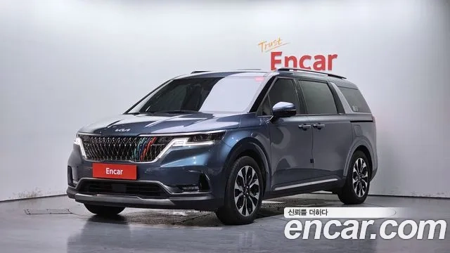 Kia Carnival 4th generation id 2949356 из Кореи 18