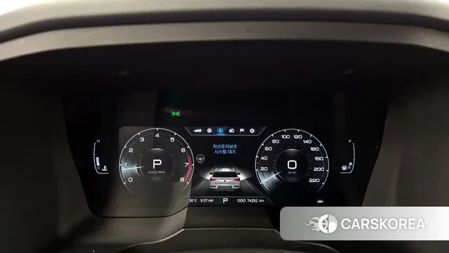 Ssangyong Beautiful Korando id 3003567 из Кореи 18