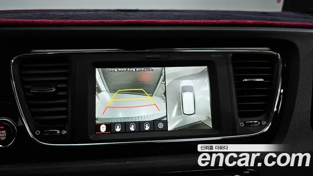 Kia The New Carnival id 2638671 из Кореи 18