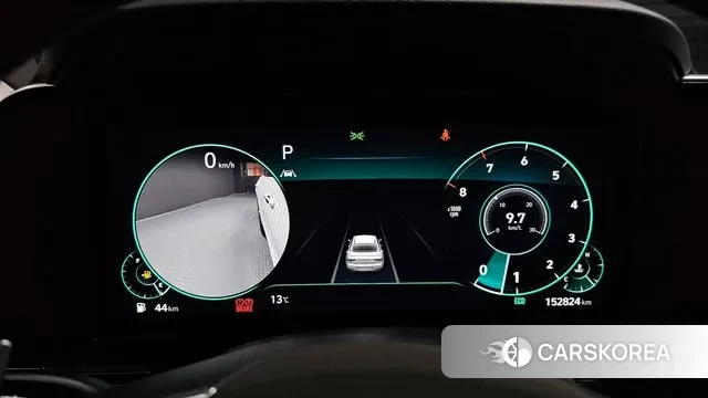 Hyundai The New Grandeur IG id 3504444 из Кореи 18