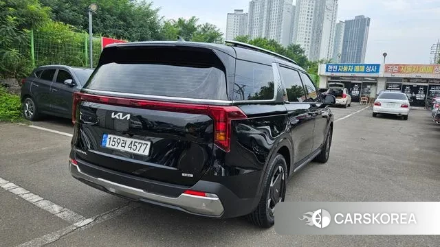 Kia Carnival 4th generation id 3020852 из Кореи 18