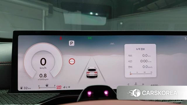 Genesis GV80 Coupe id 3922088 из Кореи 18