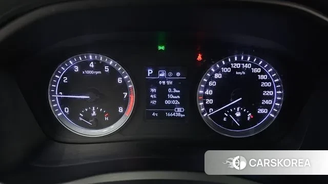 Hyundai Sonata New Rise id 3526139 из Кореи 18