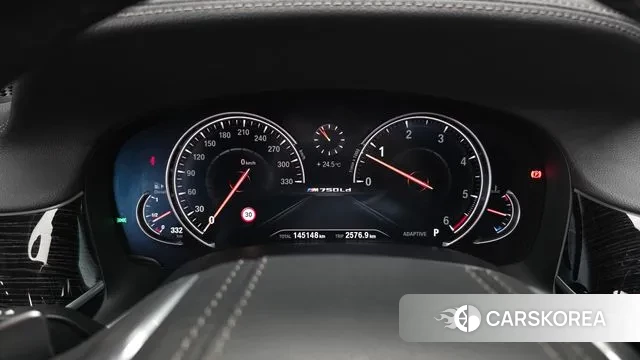 BMW 7 Series (G11) id 3220949 из Кореи 18