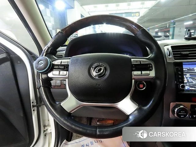 Kia The New Mohave id 4206727 из Кореи 18