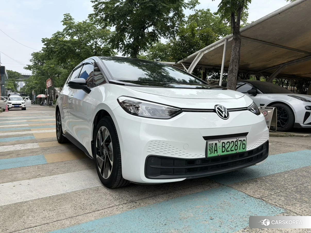Volkswagen ID.3 id 4512419 из Китая 13