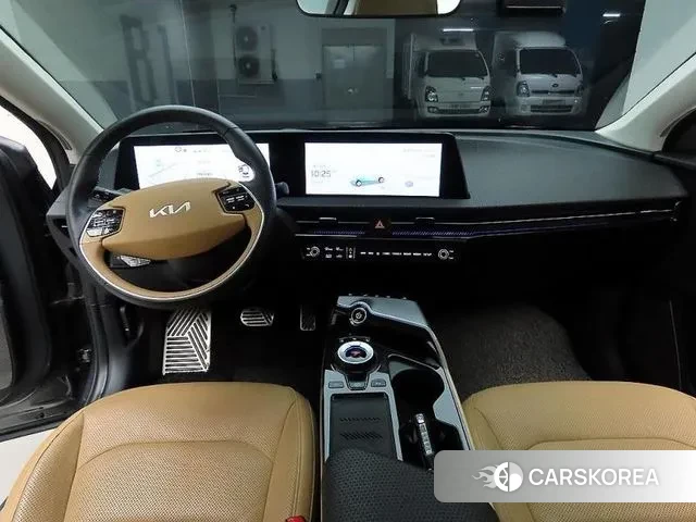 Kia EV6 id 3508122 из Кореи 18