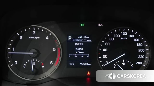 Hyundai All New Tucson id 4180343 из Кореи 18