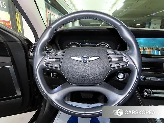 Genesis G90 id 3339342 из Кореи 18