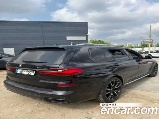 BMW X7 (G07) id 2955203 из Кореи 14