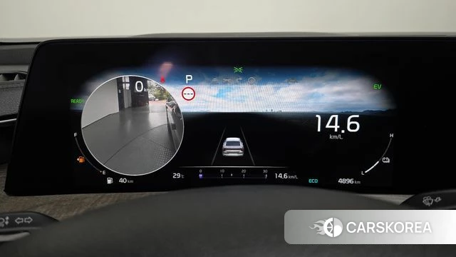 Kia K8 Hybrid id 4337281 из Кореи 30