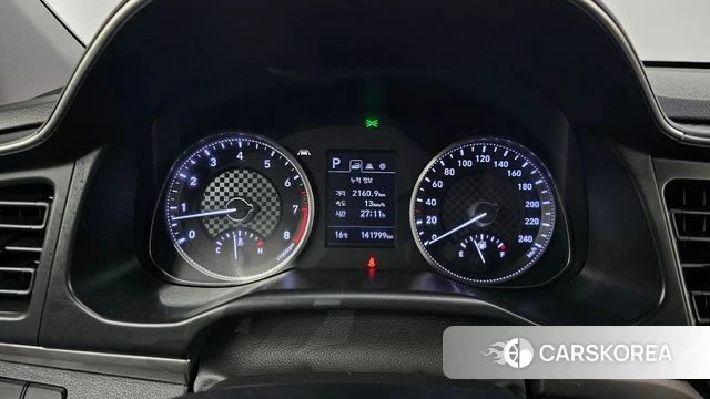 Hyundai The New Avante AD id 3703603 из Кореи 18