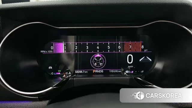 Ford Mustang id 3133520 из Кореи 18