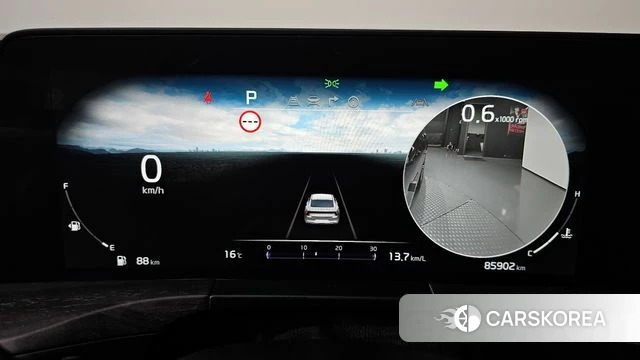 Kia K8 id 3872295 из Кореи 18