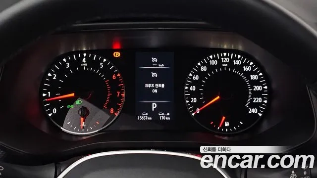 Renault Korea (Samsung) XM3 id 2935232 из Кореи 18