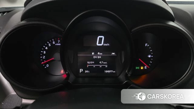 Kia The New Ray id 4370386 из Кореи 18