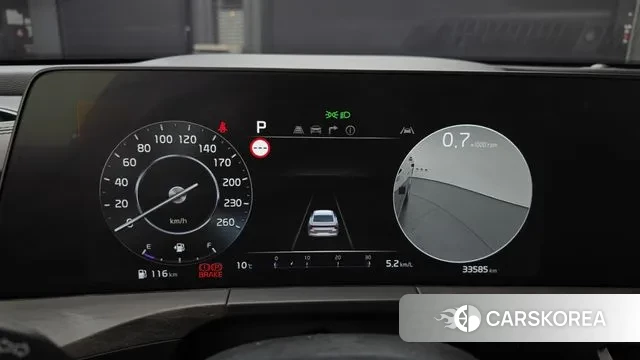 Kia K8 id 3746818 из Кореи 18