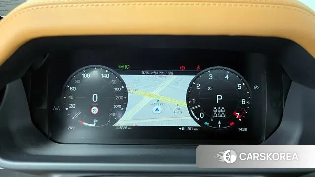 Land Rover Defender (L663) id 3185240 из Кореи 18