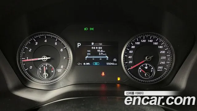 Hyundai The New Santa Fe id 2229257 из Кореи 18