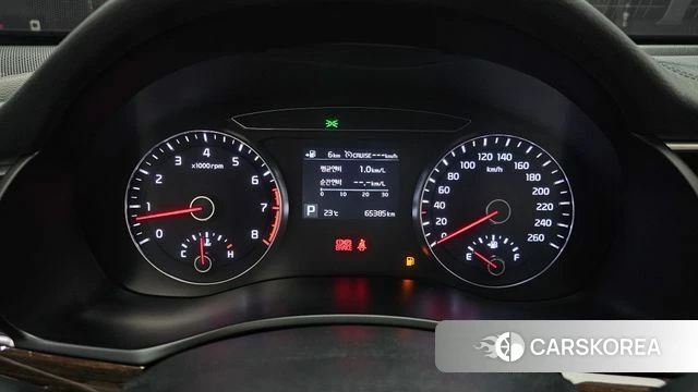 Kia Come New K7 id 4448209 из Кореи 31