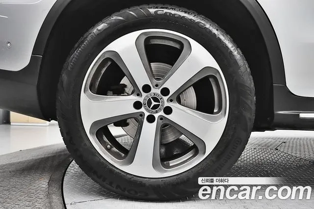 Mercedes-Benz GLC-Class X253 id 2937094 из Кореи 18