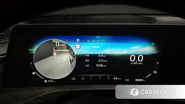 Kia K8 Hybrid id 3411082 из Кореи 18