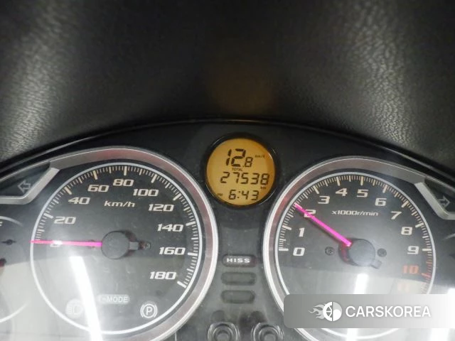 Honda SILVER WING 400 GT id 3948627 из Японии 32