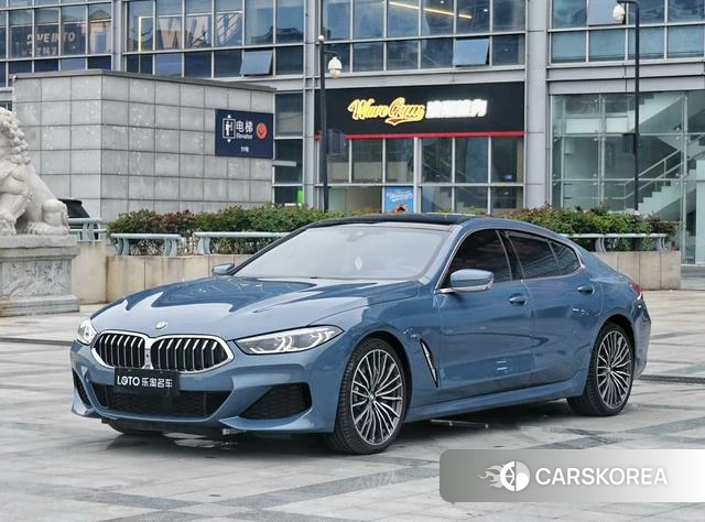 BMW 8 series id 4260456 из Китая 11