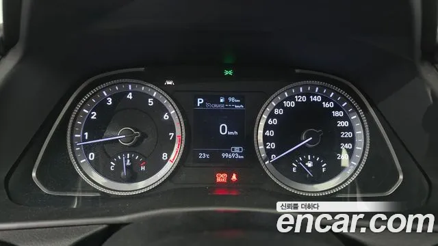 Hyundai Sonata (DN8) id 2677964 из Кореи 18