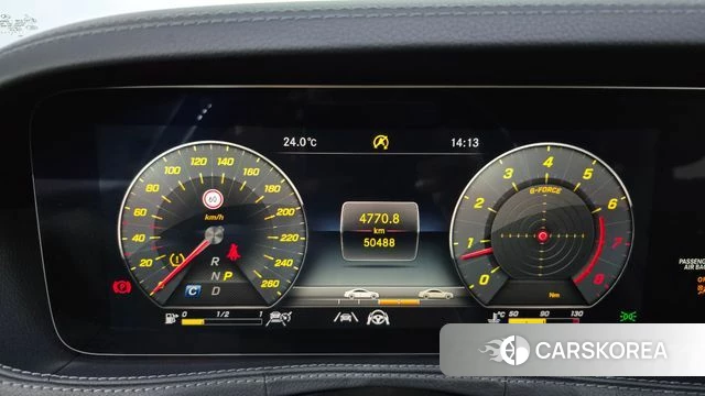 Mercedes-Benz S-Class W222 id 4284927 из Кореи 36