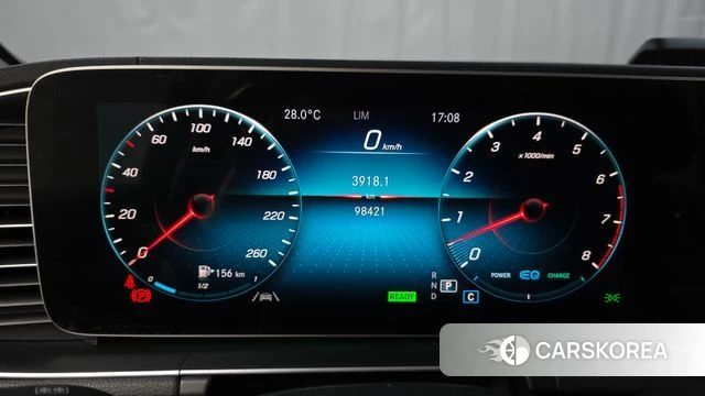 Mercedes-Benz GLE-Class W167 id 4595150 из Кореи 28