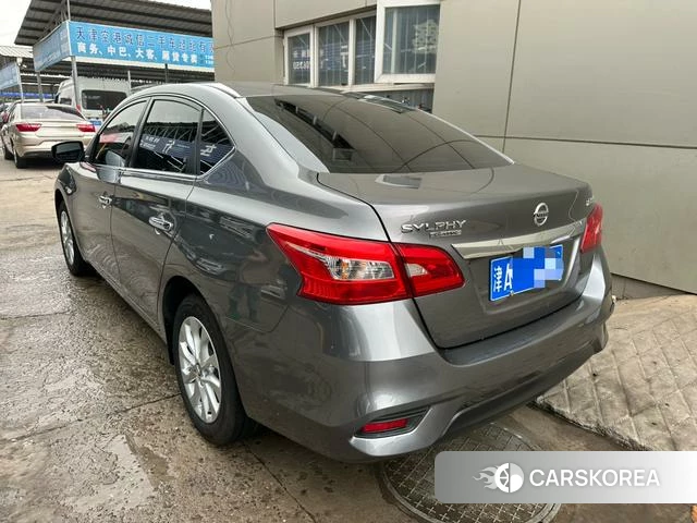 Nissan Xuan Yi id 4273282 из Китая 8