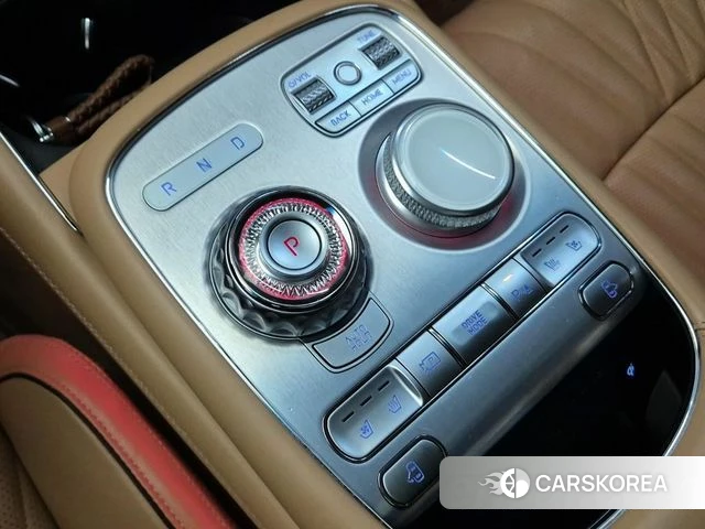 Genesis G90 (RS4) id 4223088 из Кореи 18