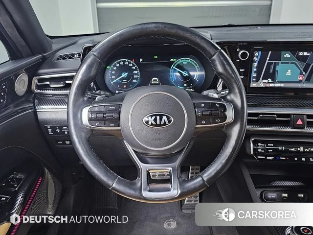 Kia K5 Hybrid 3rd Generation id 3936458 из Кореи 18