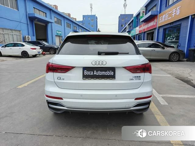Audi Q3 id 4253914 из Китая 10