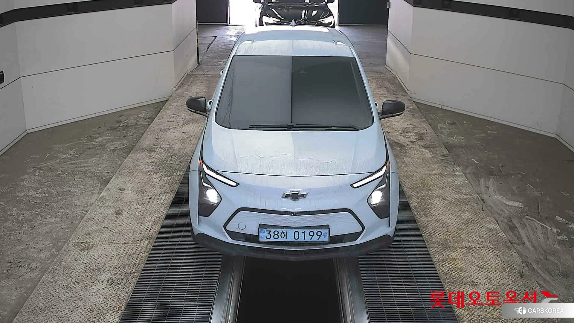 Korea G M Bolt (EV) id 3882183 из Кореи 35