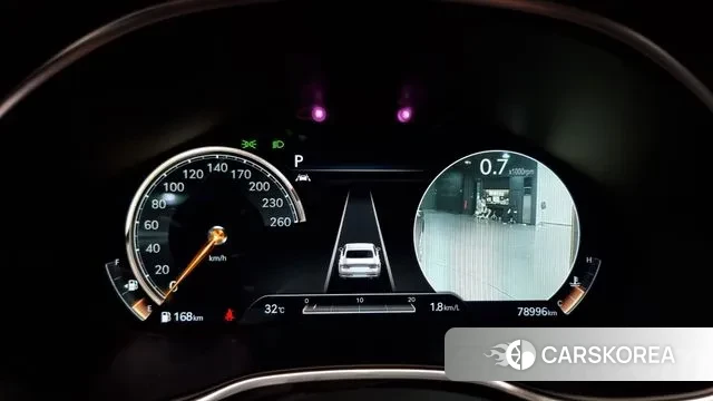 Genesis G80 (RG3) id 3044102 из Кореи 18