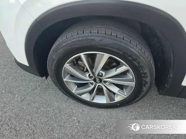 Hyundai Santa Fe TM id 3469338 из Кореи 18