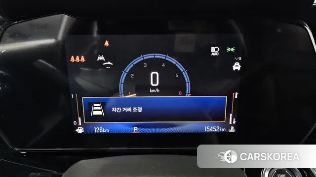 Chevrolet (GM Daewoo) Trax Crossover id 3720871 из Кореи 18