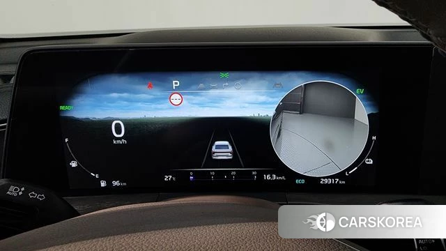 Kia K8 Hybrid id 4592461 из Кореи 34